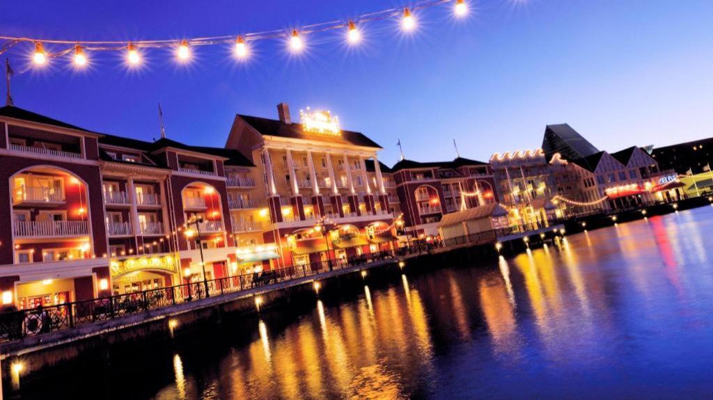 Disney'S Boardwalk Inn Lake Buena Vista Ngoại thất bức ảnh