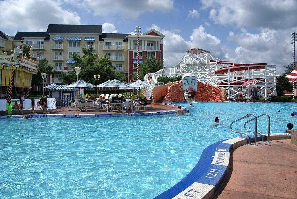 Disney'S Boardwalk Inn Lake Buena Vista Ngoại thất bức ảnh