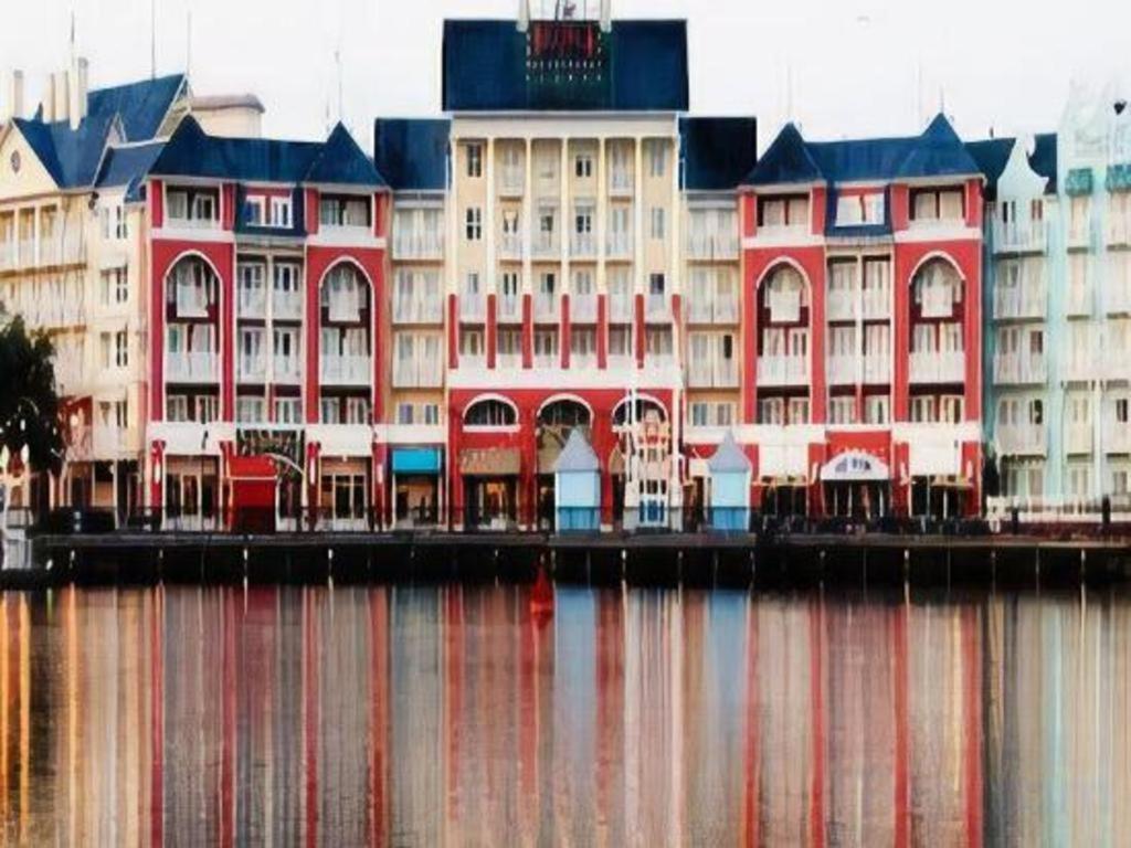 Disney'S Boardwalk Inn Lake Buena Vista Ngoại thất bức ảnh