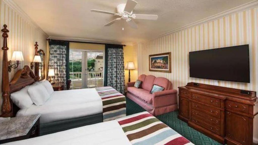 Disney'S Boardwalk Inn Lake Buena Vista Ngoại thất bức ảnh
