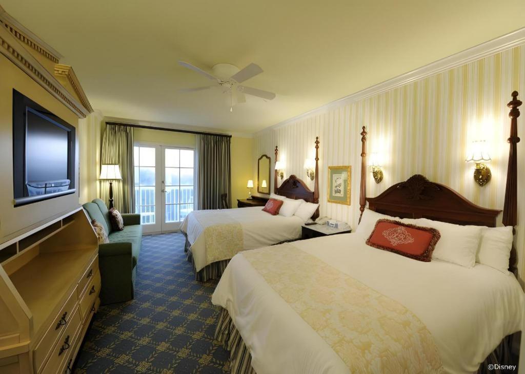 Disney'S Boardwalk Inn Lake Buena Vista Ngoại thất bức ảnh