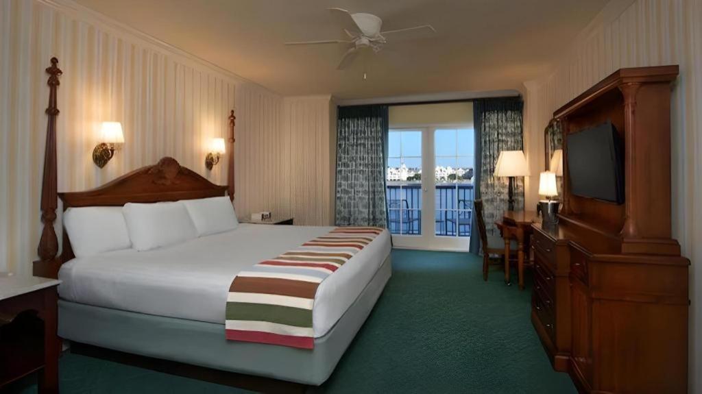 Disney'S Boardwalk Inn Lake Buena Vista Ngoại thất bức ảnh