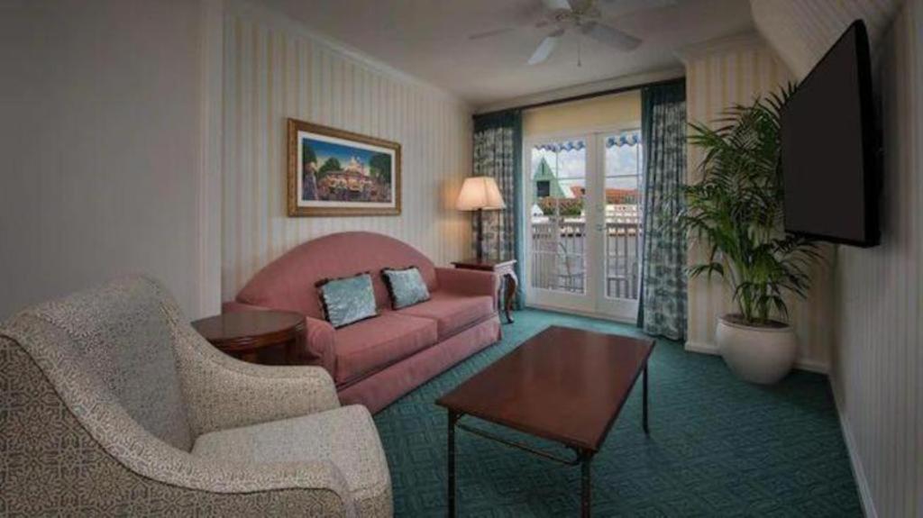 Disney'S Boardwalk Inn Lake Buena Vista Ngoại thất bức ảnh