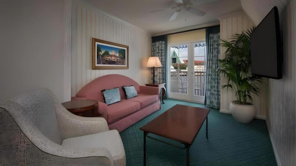 Disney'S Boardwalk Inn Lake Buena Vista Ngoại thất bức ảnh